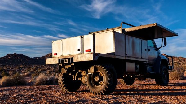 5 raisons de choisir un camion avec hayon en location