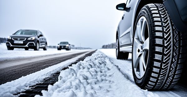 Choisir ses pneus d'hiver : nouveaux, usés ou modèles recommandés ?