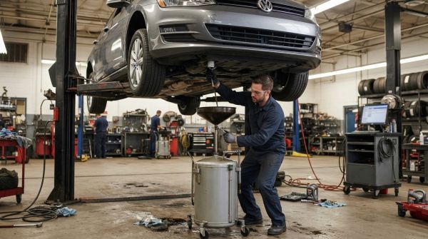 Top conseils pour une vidange efficace et fiable de votre véhicule