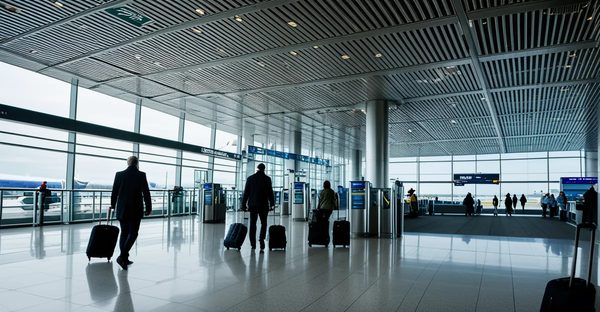 Transfert aéroport trois-rivières : confort et efficacité garantis !