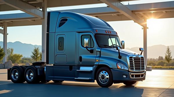 Votre meilleure option pour location camion avec hayon