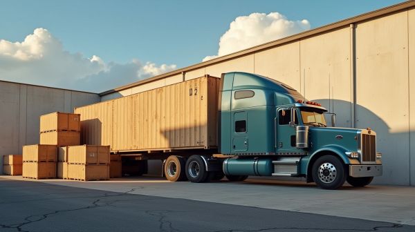 Votre meilleure option pour location camion avec hayon
